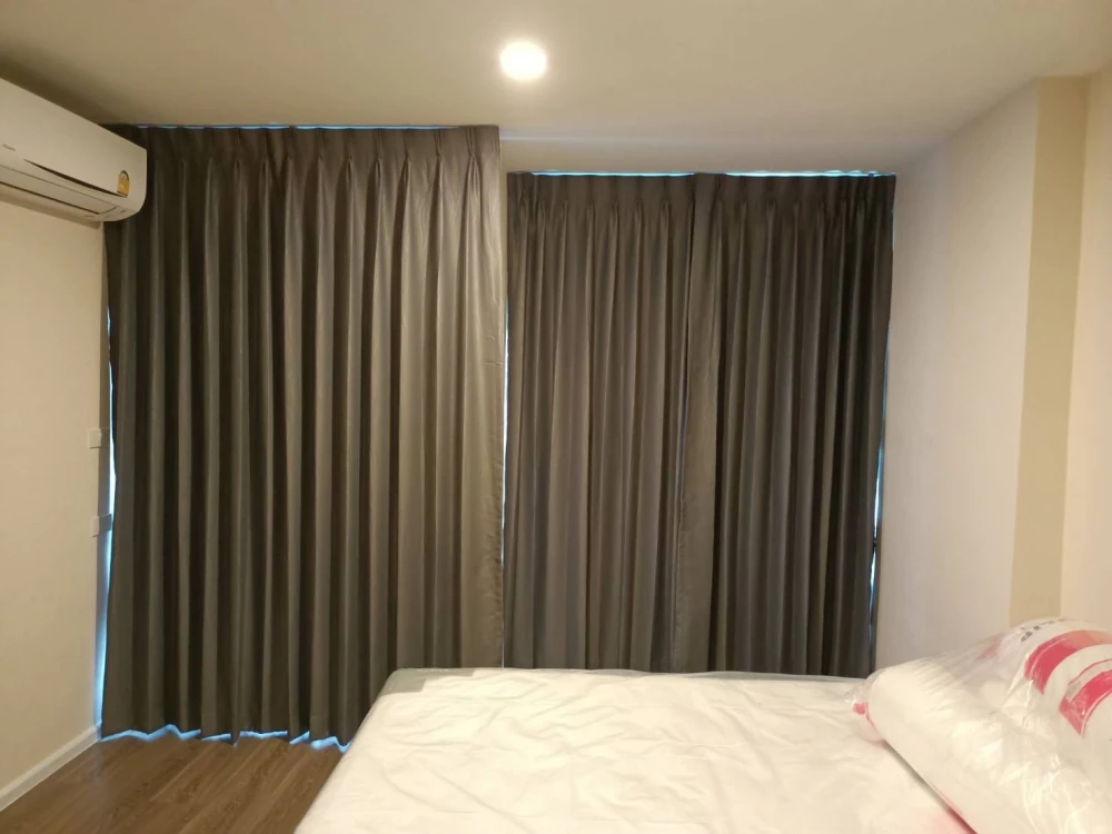 Urgently for rent, The Origin Ramintra 83, studio room, 4th floor, comes with amenities, move in now!