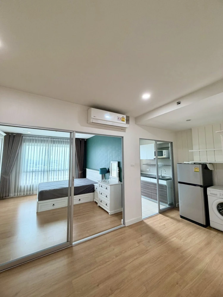 For rent immediately! Supalai Veranda Ratchavipa Prachachuen. Spacious room with ample usable space. You'll regret not booking now!