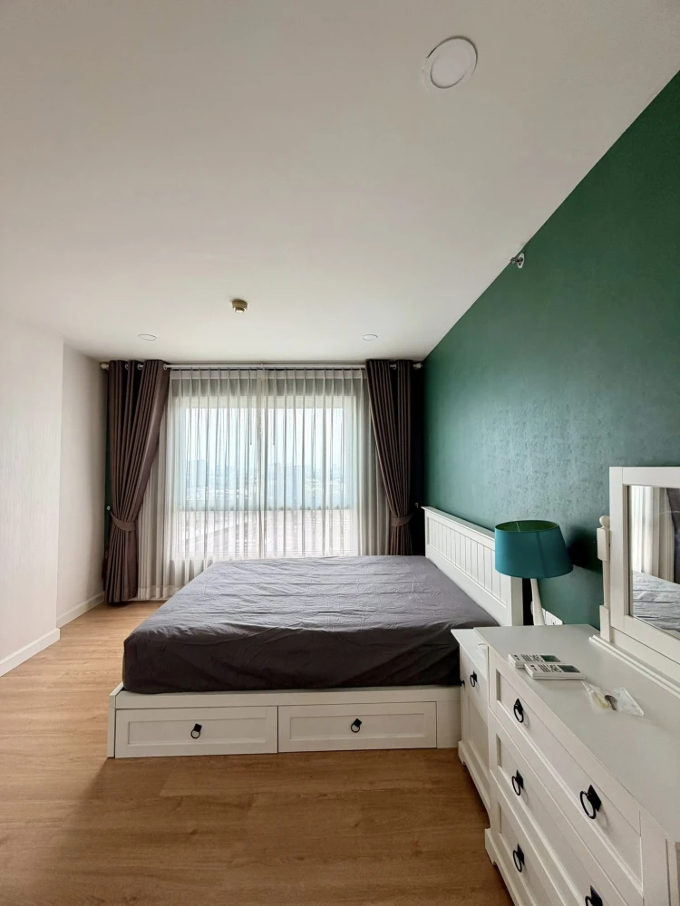 For rent immediately! Supalai Veranda Ratchavipa Prachachuen. Spacious room with ample usable space. You'll regret not booking now!