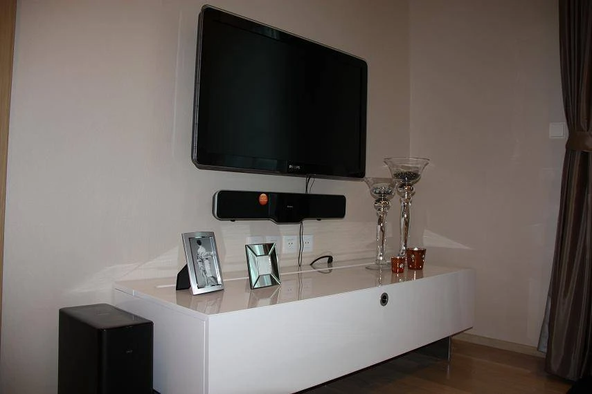 Urgent for rent!! Siri at Sukhumvit, beautiful room, next to Thonglor BTS station, next to Sukhumvit Road, fully furnished, ready to move in