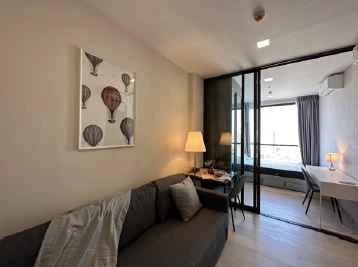 For rent immediately! The Privacy Chatuchak, inner unit, very quiet, not on the main road, ideal for actual living. Book now!