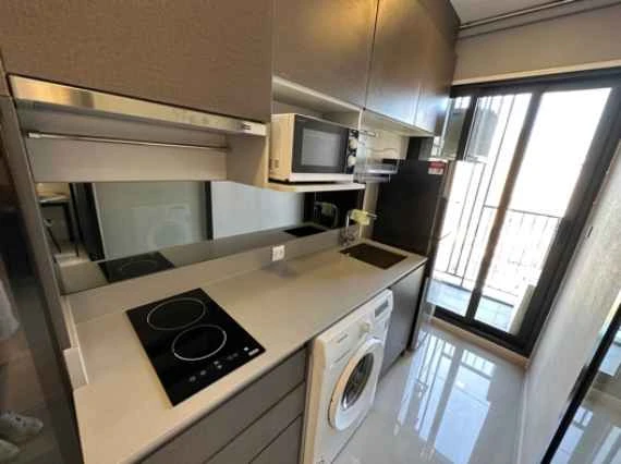 For rent immediately! The Privacy Chatuchak, inner unit, very quiet, not on the main road, ideal for actual living. Book now!
