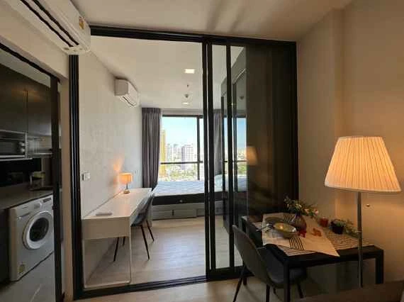 For rent immediately! The Privacy Chatuchak, inner unit, very quiet, not on the main road, ideal for actual living. Book now!