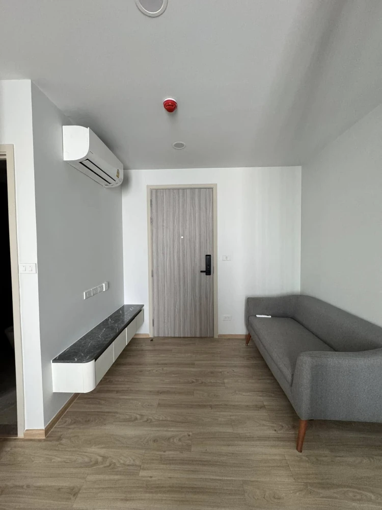 Urgent for rent!! SQ Sukhumvit 101, 6th floor, luxurious common area, complete conveniences, book now, don't miss it!!