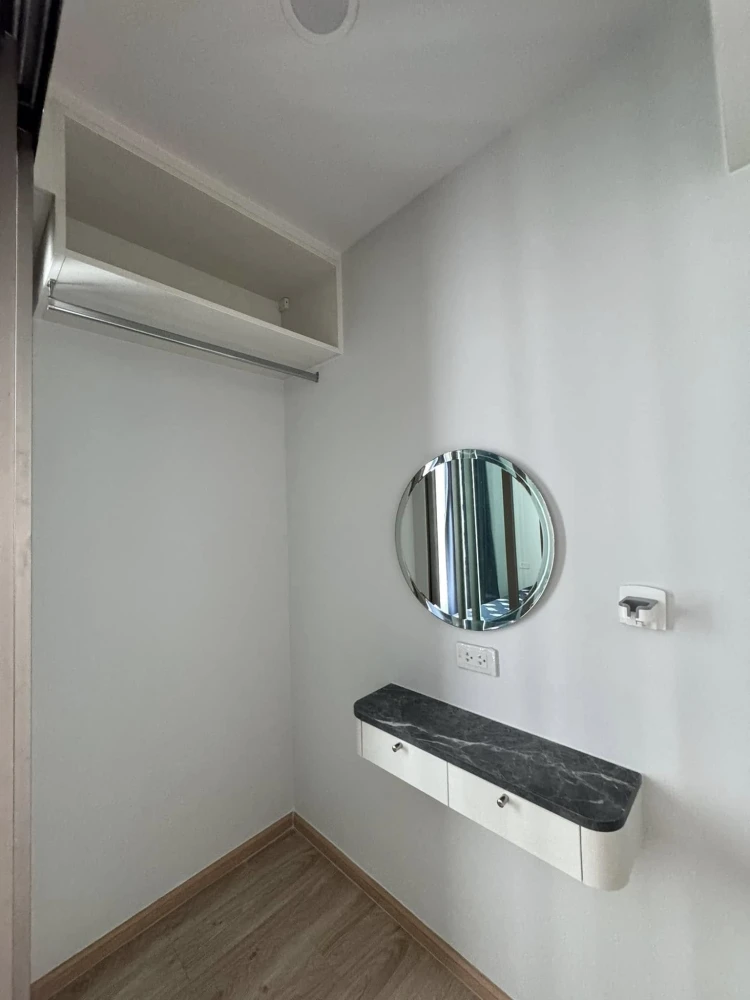 Urgent for rent!! SQ Sukhumvit 101, 6th floor, luxurious common area, complete conveniences, book now, don't miss it!!