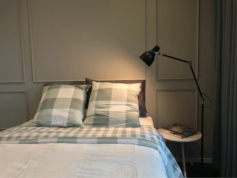 Urgently available for rent: Hyde Sukhumvit 11. Large room, comfortable living, spacious living space, convenient and complete. Come reserve now, don'