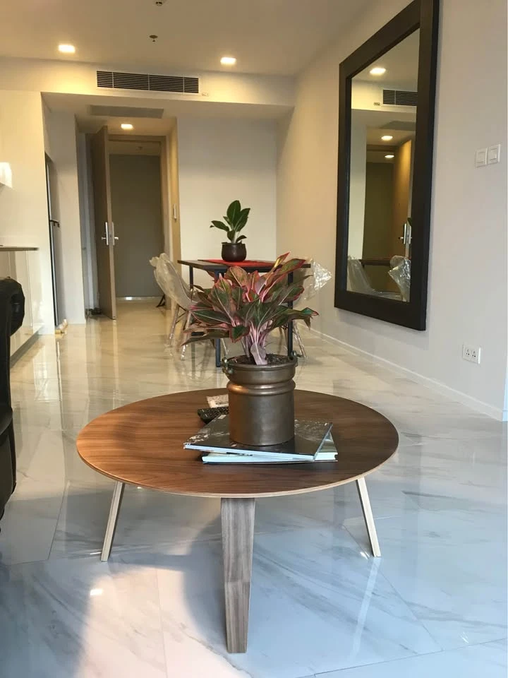 Urgently available for rent: Hyde Sukhumvit 11. Large room, comfortable living, spacious living space, convenient and complete. Come reserve now, don'