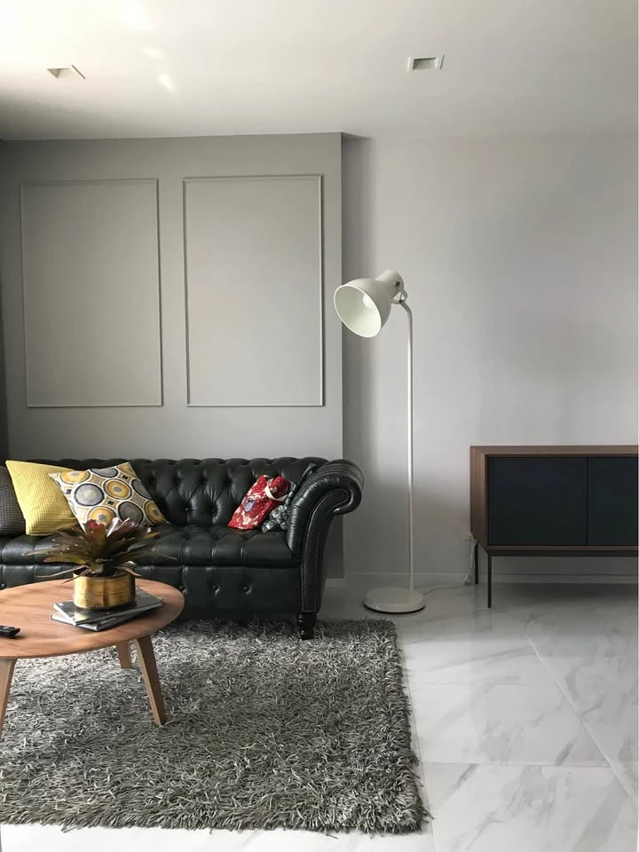 Urgently available for rent: Hyde Sukhumvit 11. Large room, comfortable living, spacious living space, convenient and complete. Come reserve now, don'