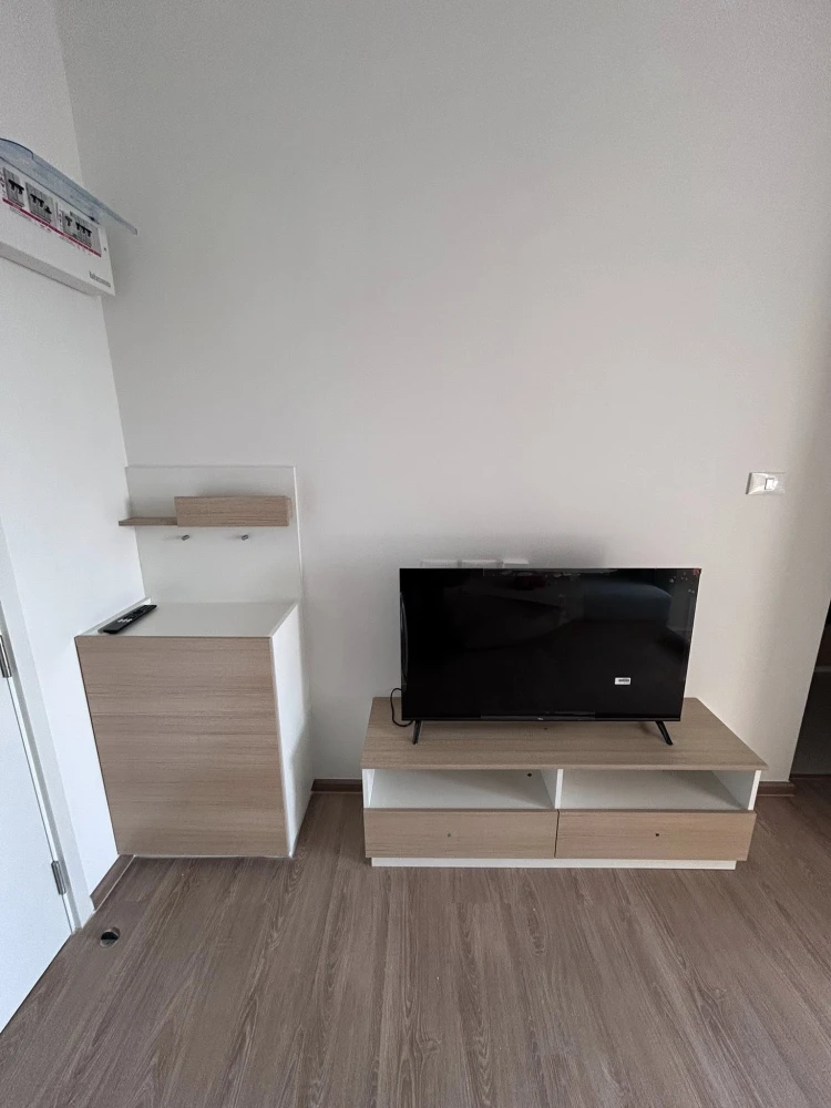 Condo for rent, Sena Kith Bangna - KM.29. Ready to move in, fully furnished with appliances. Affordable price. You won't want to miss this!