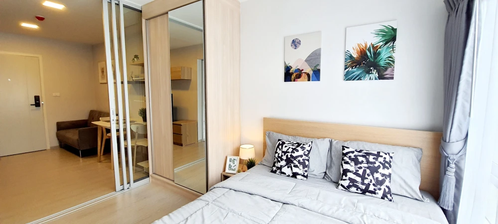 Plum Condo alive 2 for rent, ready to move in, separated into sections, fully furnished, complete with appliances. Come reserve now, don't miss out!
