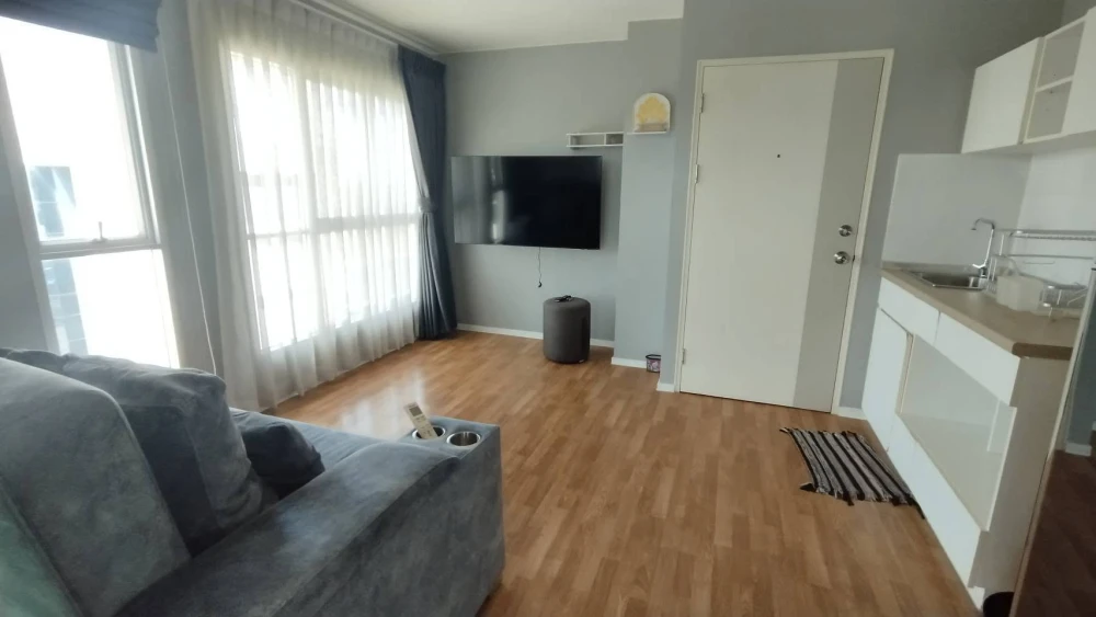 For rent: Lumpini Ville Sukhumvit 101/1 Punnavithi. Ready to move in, complete amenities, great price. Book now, don't wait!