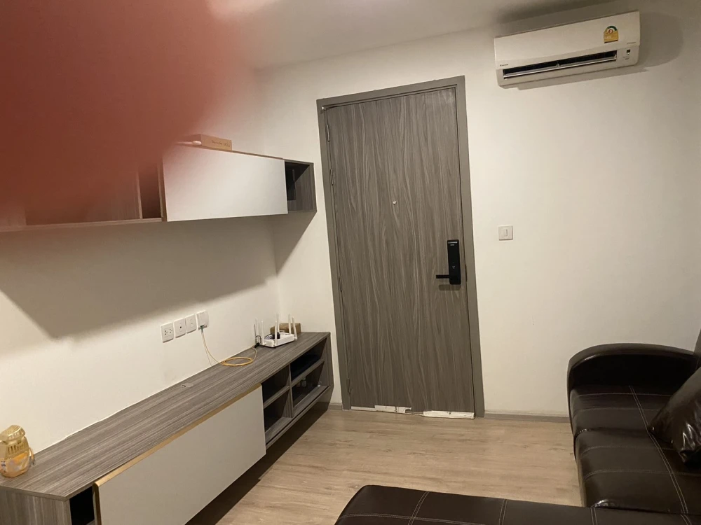 Knightbridge Phaholyothin Interchange for rent, beautiful room, fully furnished, 14th floor, great view, don't miss it.