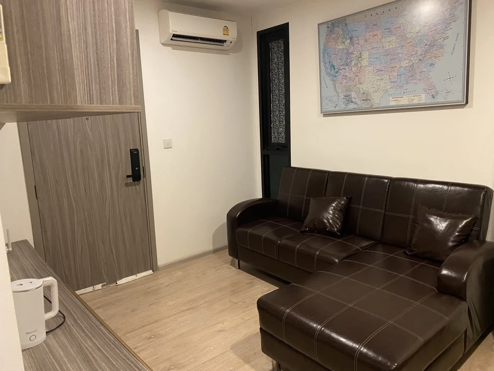Knightbridge Phaholyothin Interchange for rent, beautiful room, fully furnished, 14th floor, great view, don't miss it.