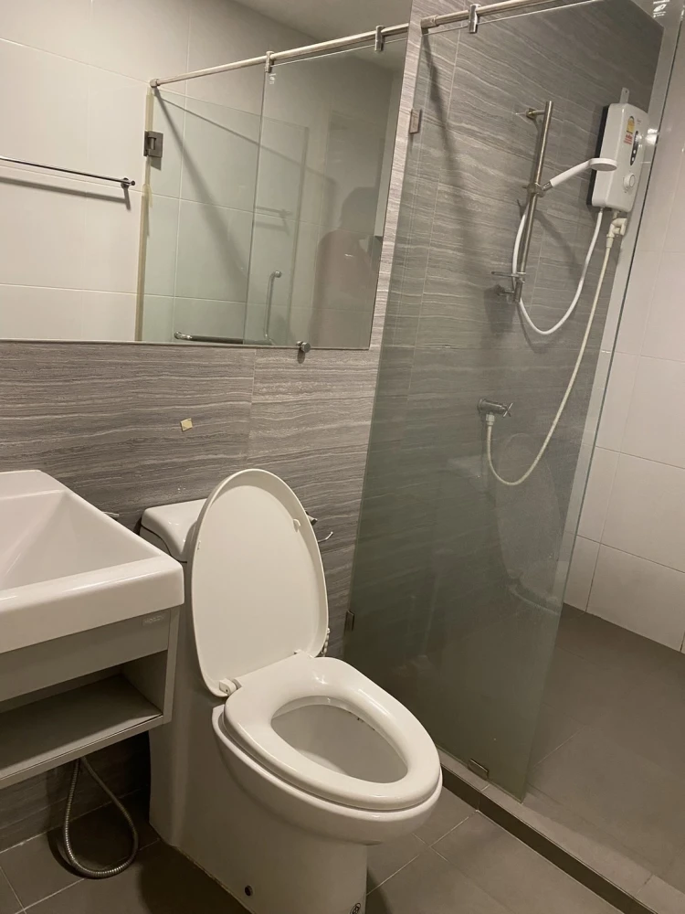 Knightbridge Phaholyothin Interchange for rent, beautiful room, fully furnished, 14th floor, great view, don't miss it.