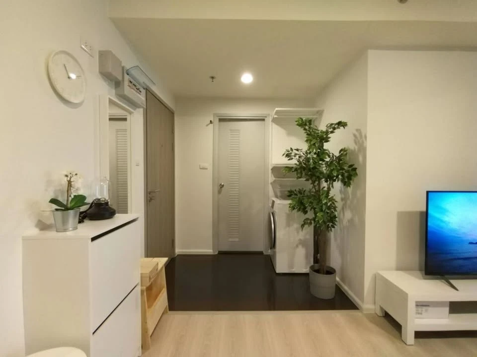 ให้เช่าห้องชุด A Space Mega 1 บางนา ห้องน่าอยู่ ชั้น 20 ได้วิวดี มาพร้อมสิ่งอำนวยความสะดวก จองเลย