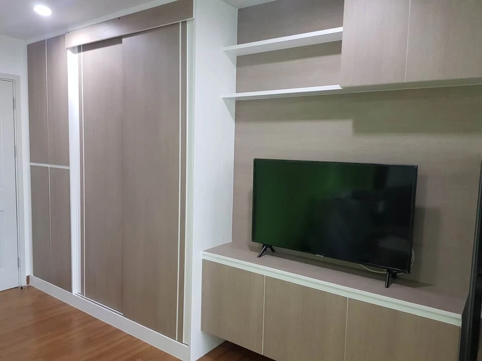 Beautiful room for rent, built-in throughout the room, Regent Bang Son Condo, Phase 27, hurry and reserve now, don't miss out!