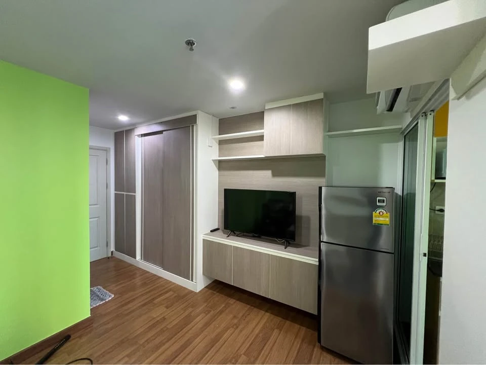 Beautiful room for rent, built-in throughout the room, Regent Bang Son Condo, Phase 27, hurry and reserve now, don't miss out!