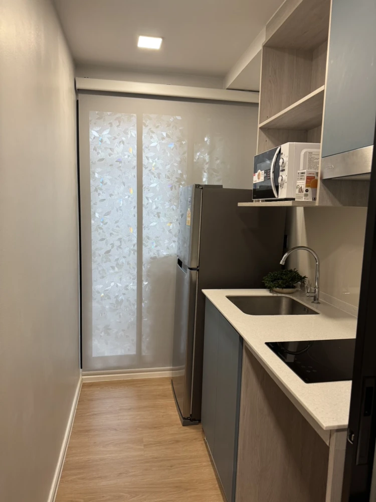For rent Atmoz Kanaal Rangsit, a resort-style condo with a riverside atmosphere in the heart of Rangsit!!