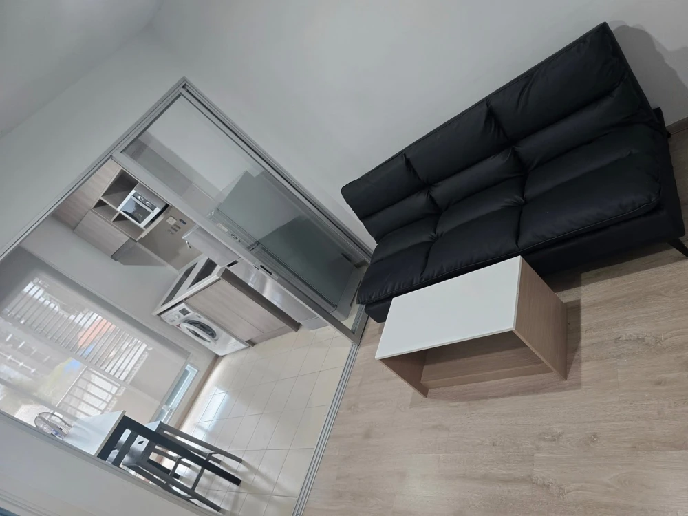 For rent: Elio Del Moss Phahonyothin 34, ready to move in, fully furnished, appliances included, just bring your bags and move in.