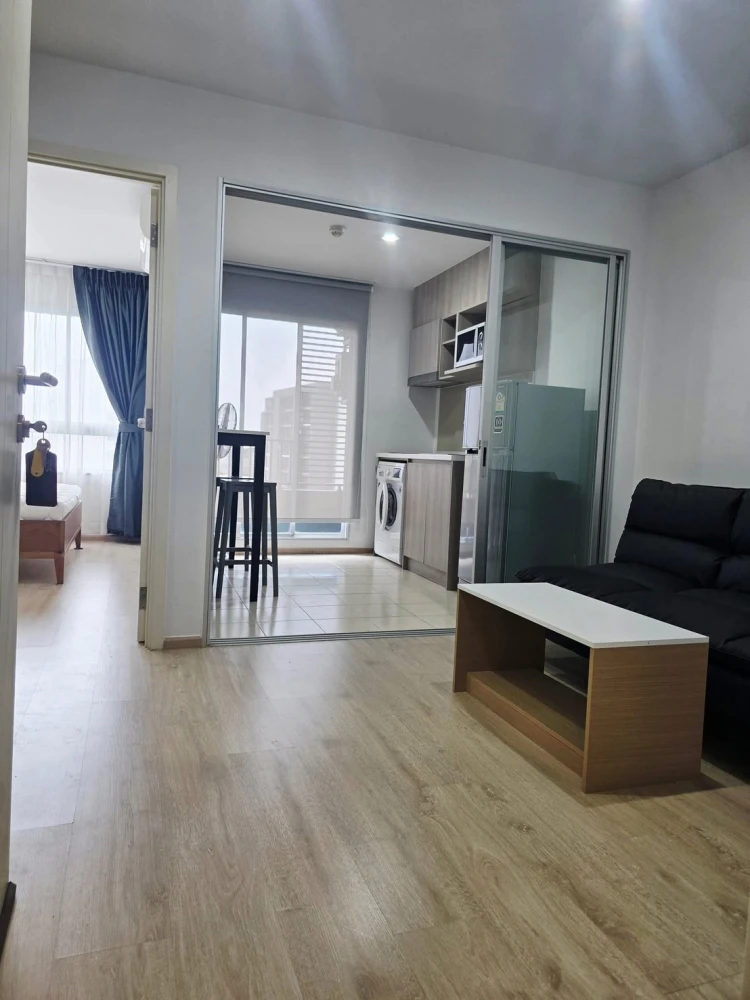 For rent: Elio Del Moss Phahonyothin 34, ready to move in, fully furnished, appliances included, just bring your bags and move in.