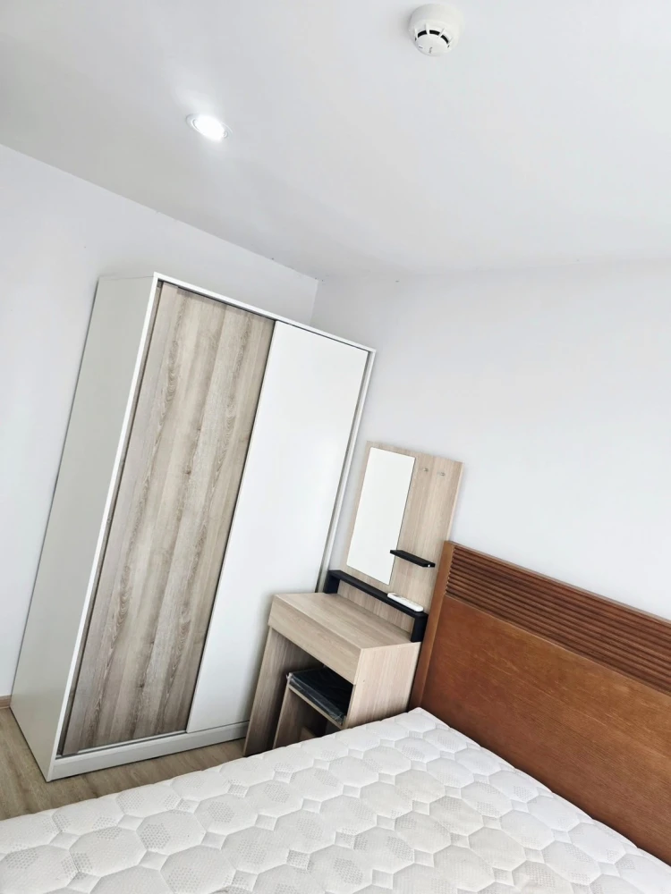 For rent: Elio Del Moss Phahonyothin 34, ready to move in, fully furnished, appliances included, just bring your bags and move in.