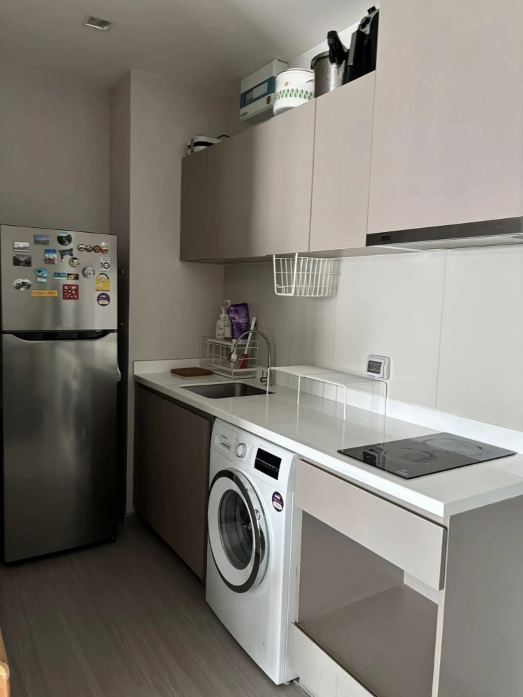 ให้เช่าโครงการ Life Sukhumvit 62 ห้องพร้อมอยู่ สิ่งอำนวยความสะดวกครบ รีบมาจองเลย