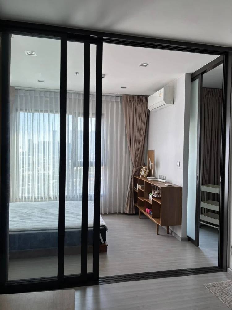 ให้เช่าโครงการ Life Sukhumvit 62 ห้องพร้อมอยู่ สิ่งอำนวยความสะดวกครบ รีบมาจองเลย