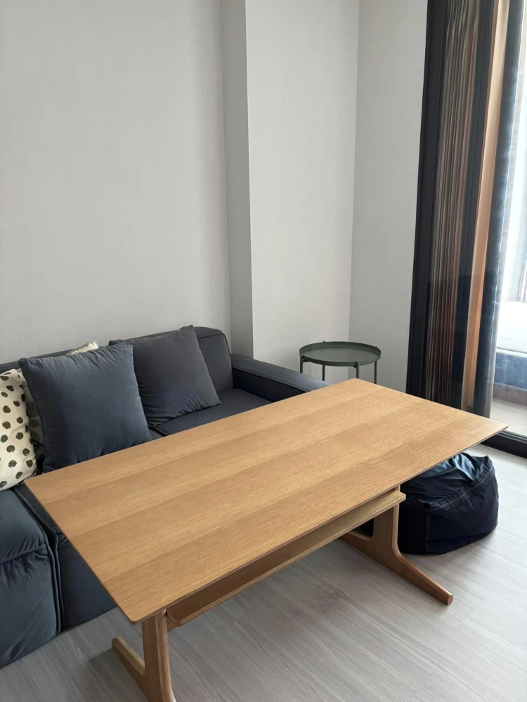 ให้เช่าโครงการ Life Sukhumvit 62 ห้องพร้อมอยู่ สิ่งอำนวยความสะดวกครบ รีบมาจองเลย