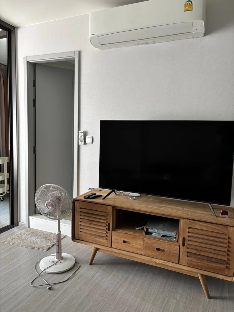 ให้เช่าโครงการ Life Sukhumvit 62 ห้องพร้อมอยู่ สิ่งอำนวยความสะดวกครบ รีบมาจองเลย