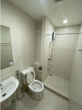 For rent, I Condo Sukhapiban 2, a nice room with good wallpaper, a great price. I'm telling you, you can't miss it.