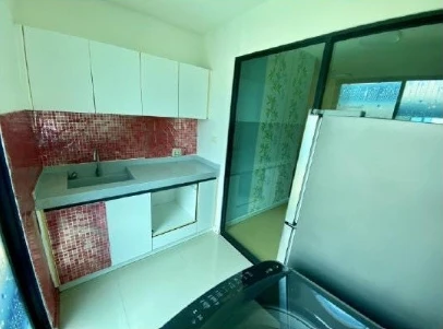 For rent, I Condo Sukhapiban 2, a nice room with good wallpaper, a great price. I'm telling you, you can't miss it.