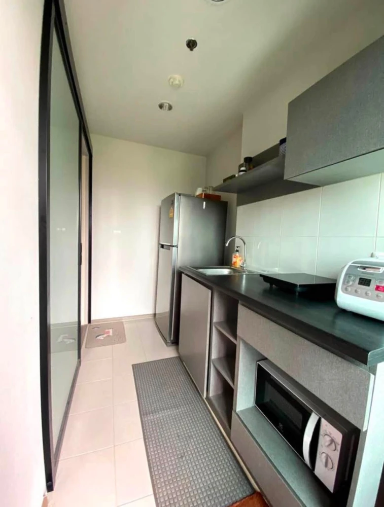Condo for rent at Aspire Sathorn - Taksin (Copper Zone). Ready to move in, fully furnished. Book now!