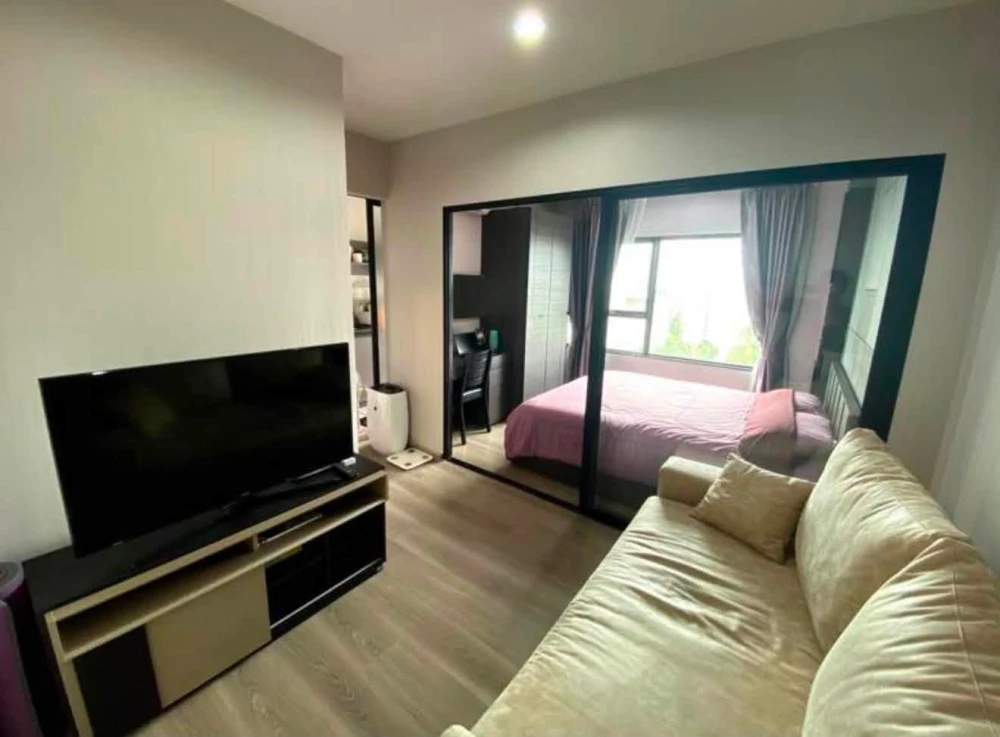 Condo for rent at Aspire Sathorn - Taksin (Copper Zone). Ready to move in, fully furnished. Book now!