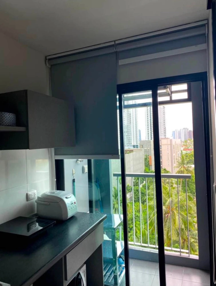 Condo for rent at Aspire Sathorn - Taksin (Copper Zone). Ready to move in, fully furnished. Book now!