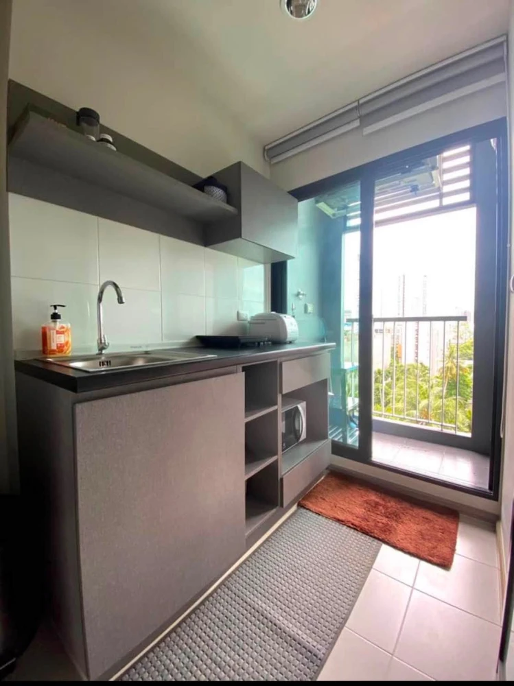 Condo for rent at Aspire Sathorn - Taksin (Copper Zone). Ready to move in, fully furnished. Book now!
