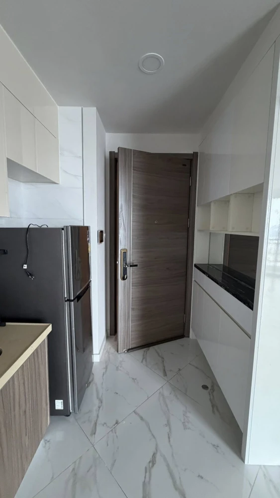 For rent: Artisan Ratchada, high floor unit, spacious and fully furnished. Book now!