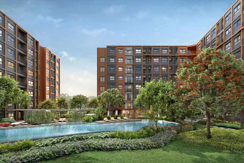 ดีคอนโด คีรี - รูปภาพหน้าปก