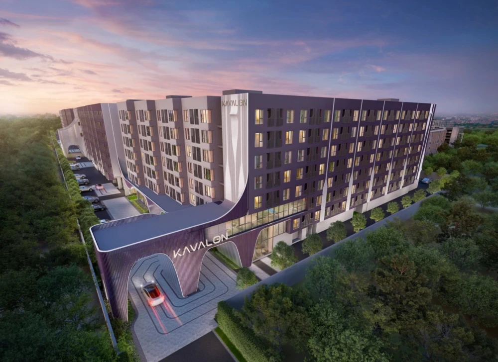 เควาลอน คอนโด - รูปภาพหน้าปก