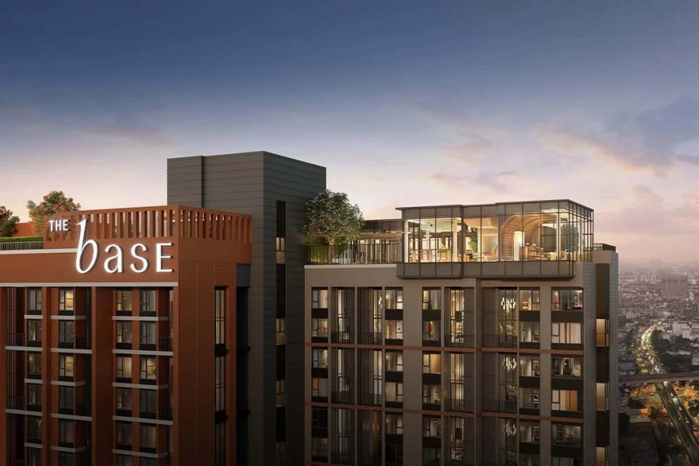 THE BASE Wongsawang (เดอะ เบส วงศ์สว่าง)