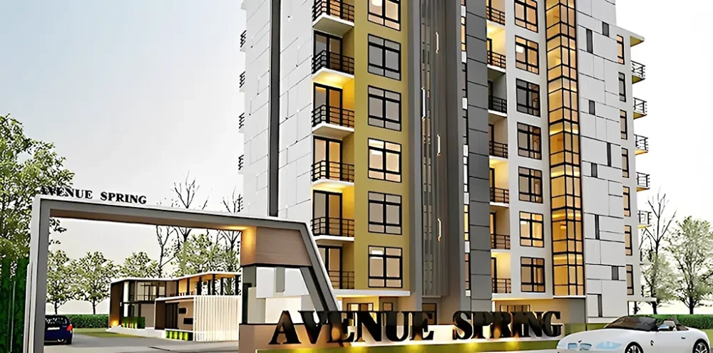 Condo The Avenue Spring @ ABAC Bangna