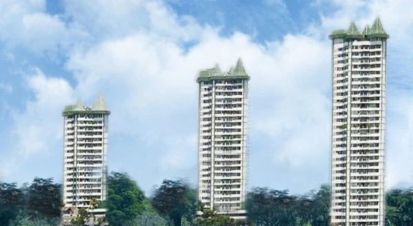 Condo Tridhos City Marina