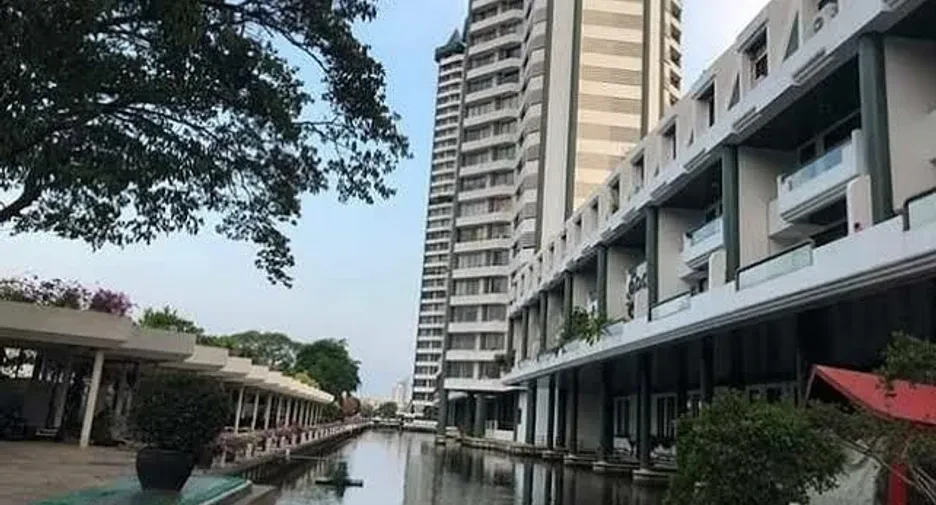 Condo Tridhos City Marina