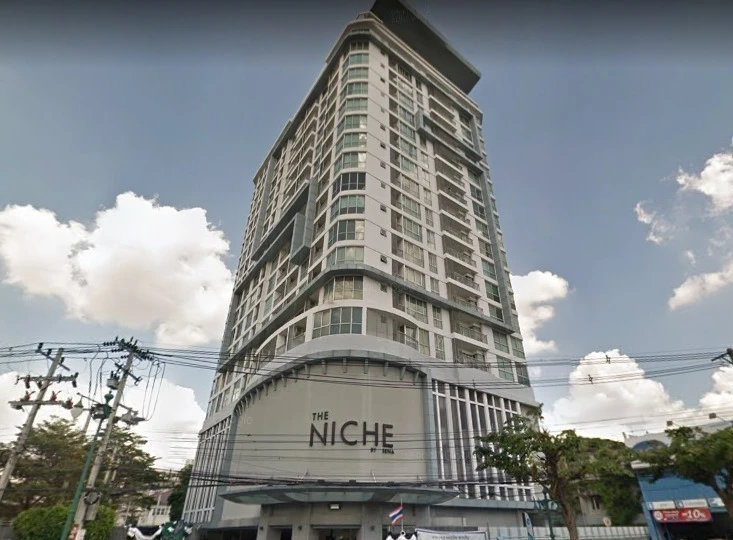 Condo The Niche Taksin