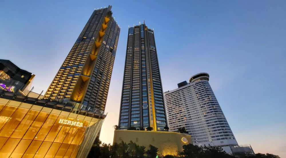 Magnolias Waterfront Residences (Icon Siam)