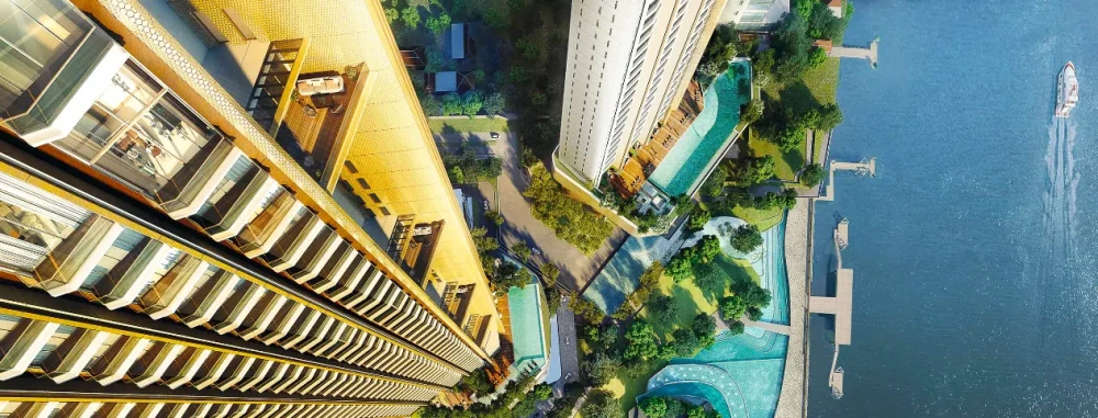 Magnolias Waterfront Residences (Icon Siam)