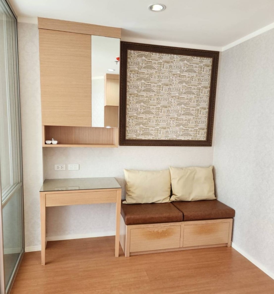 Condo for sale / rent, Lumpini Park Rattanathibet - Ngamwongwan, Build in, ready to move in!!