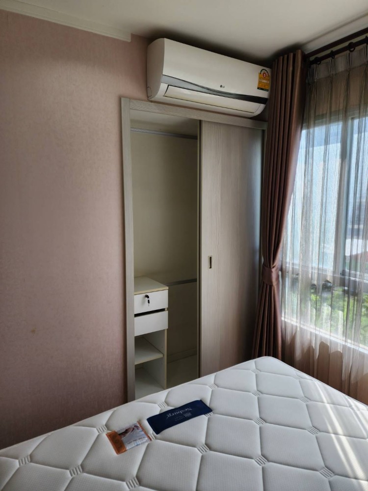Condo for sale / rent, Lumpini Park Rattanathibet - Ngamwongwan, Build in, ready to move in!!
