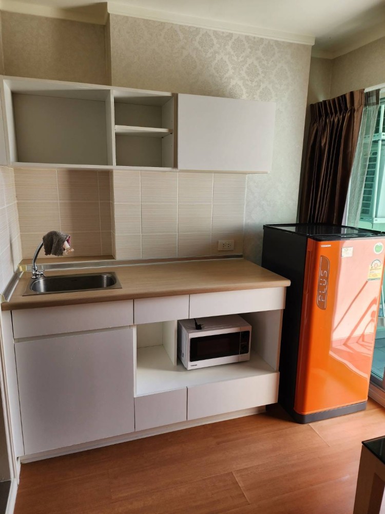 Condo for sale / rent, Lumpini Park Rattanathibet - Ngamwongwan, Build in, ready to move in!!