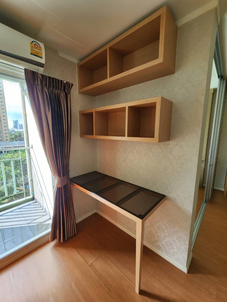 Condo for sale / rent, Lumpini Park Rattanathibet - Ngamwongwan, Build in, ready to move in!!