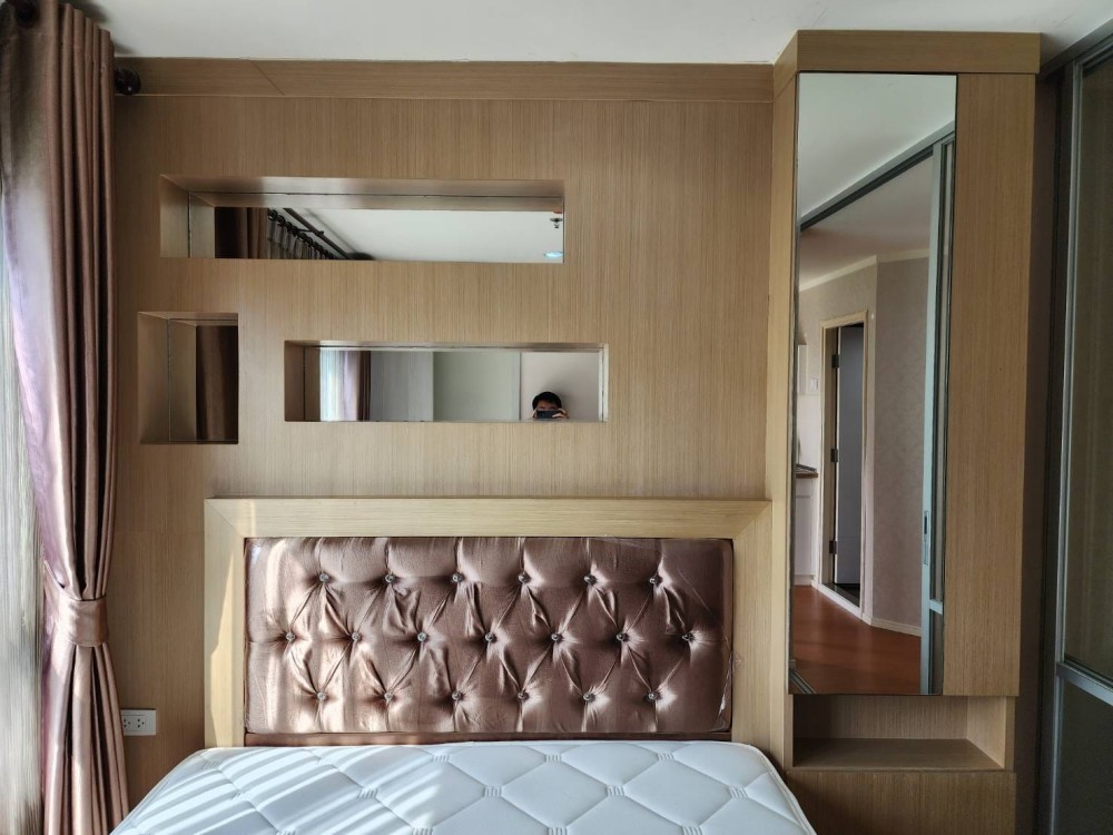 Condo for sale / rent, Lumpini Park Rattanathibet - Ngamwongwan, Build in, ready to move in!!
